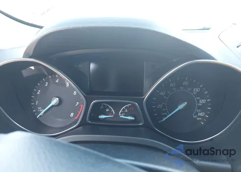 2013 Ford Escape Se z USA, uszkodzony, nr VIN 1FMCU0GX5DUD22065